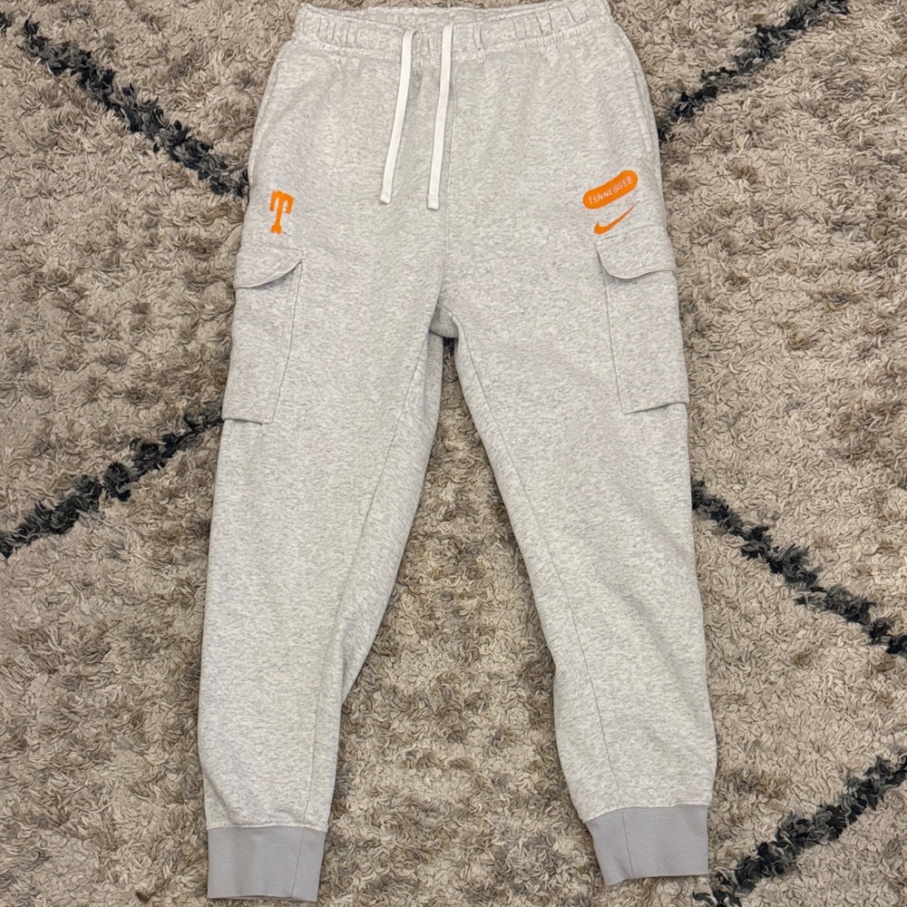 Nike Gray University of Tennessee Sweatpants